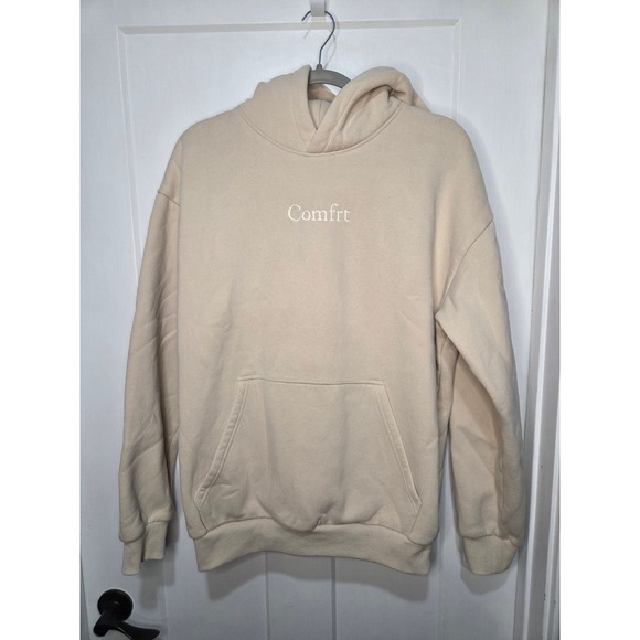 Comfrt signature hoodie bone size medium - Picture 2 of 4